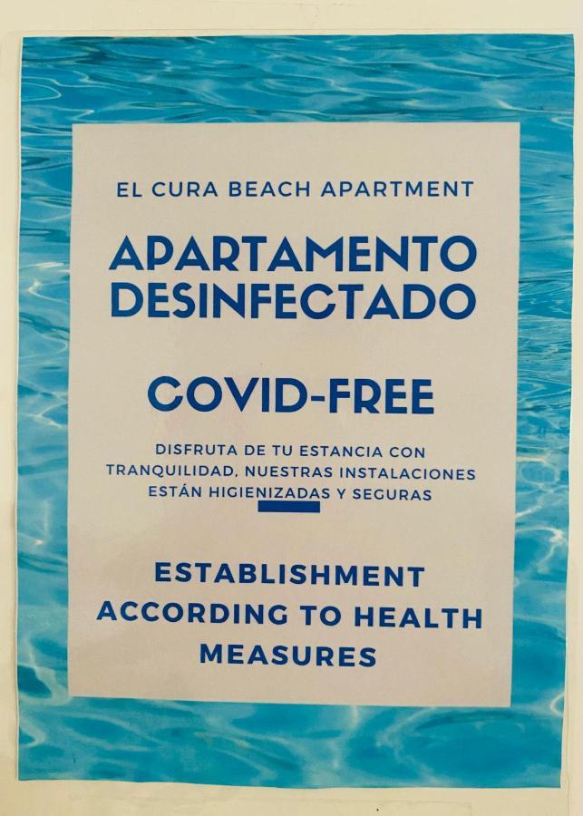El Cura Beach Torrevieja Buitenkant foto