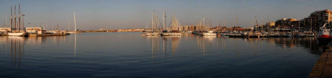 El Cura Beach Torrevieja Buitenkant foto