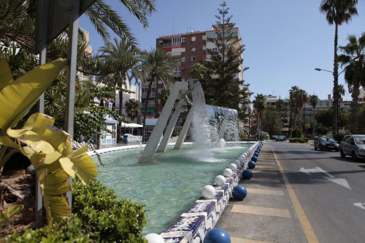 El Cura Beach Torrevieja Buitenkant foto